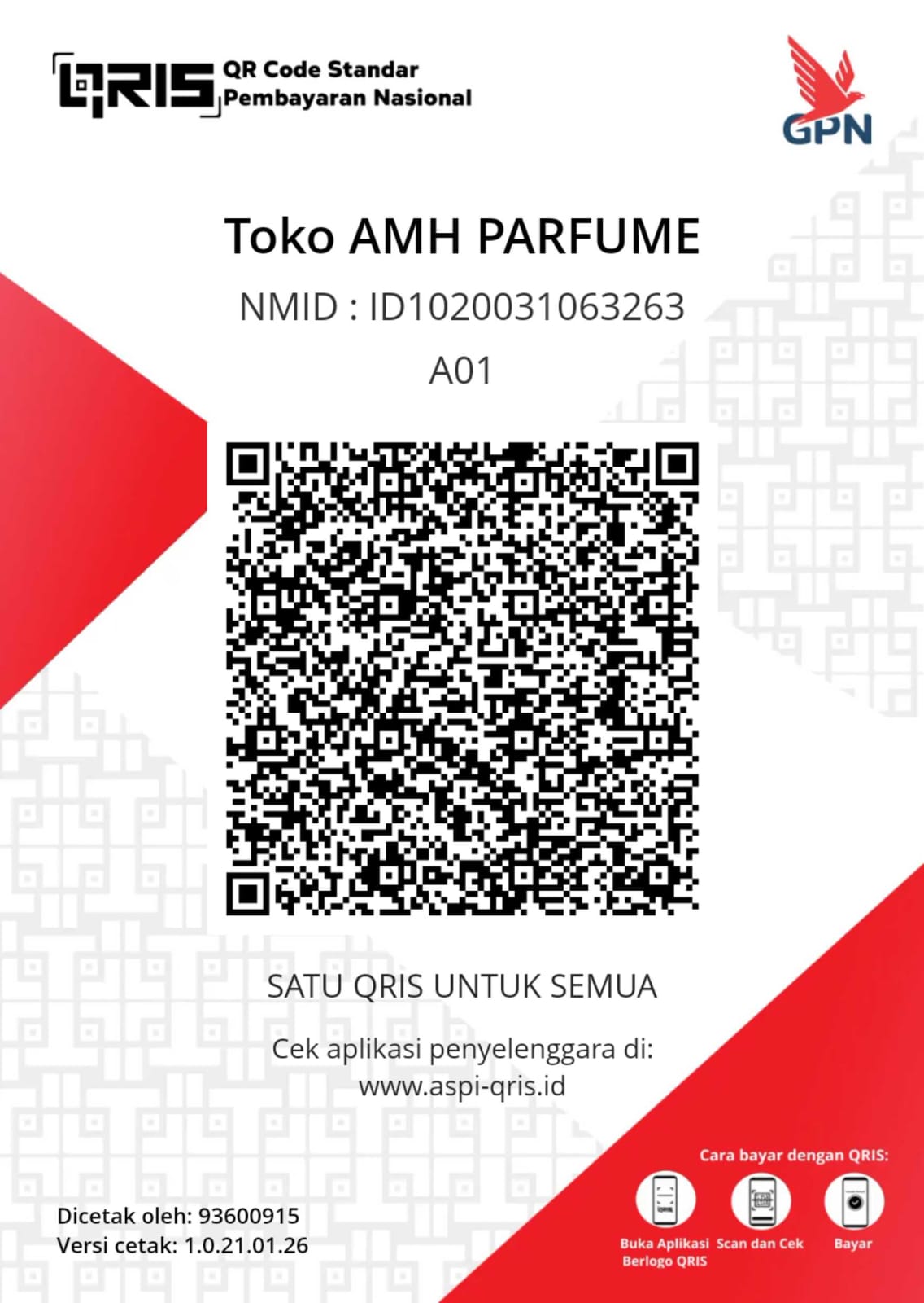 QRIS Code